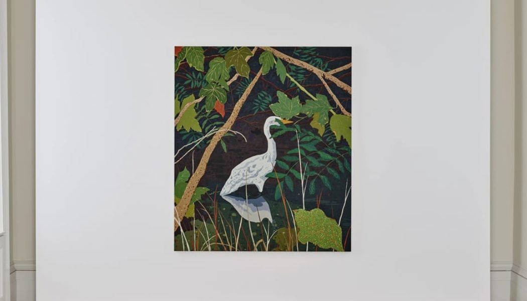 Hilary Pecis's 'Wandering' Brings Tender Vignettes to Timothy Taylor