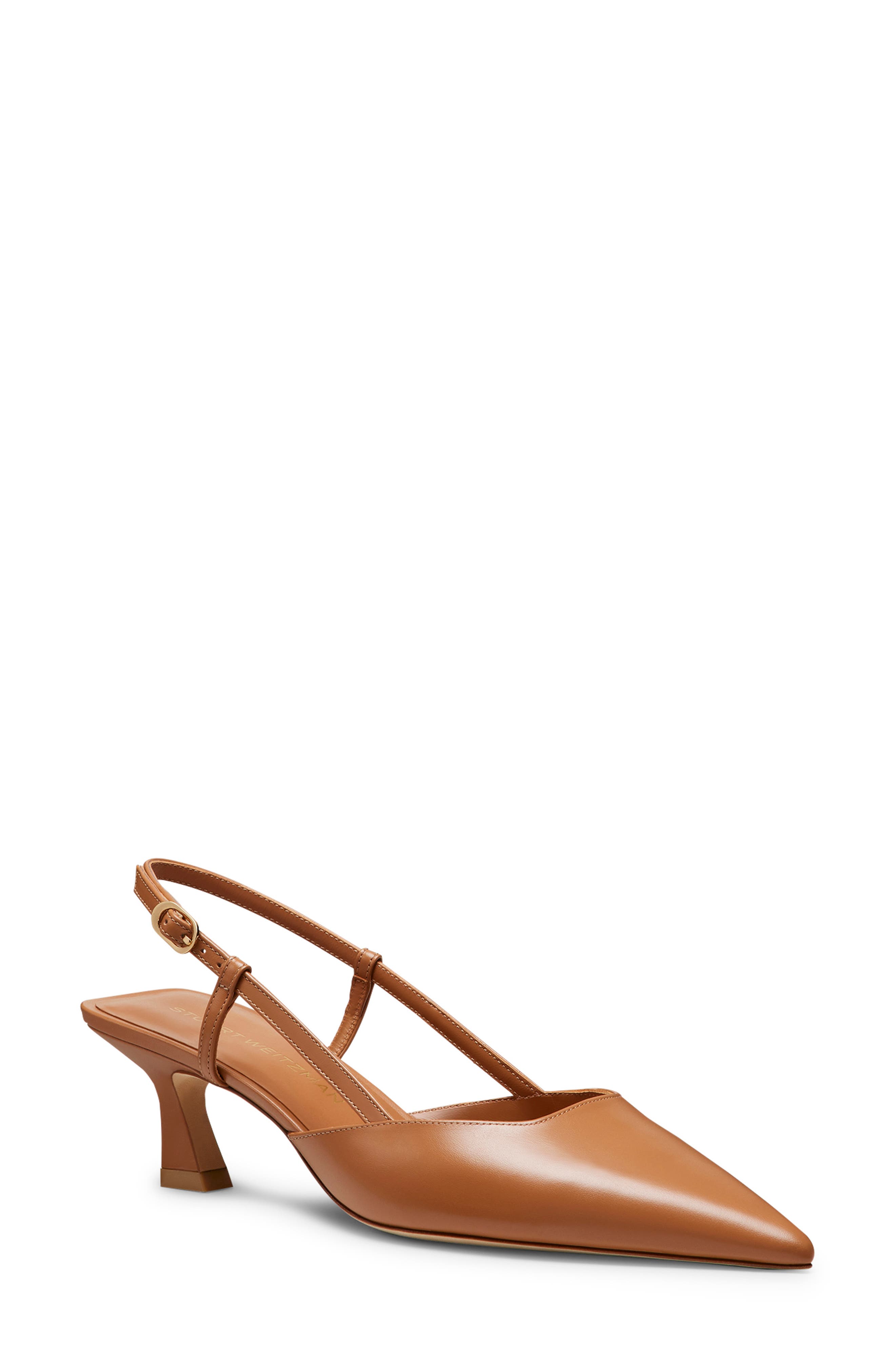 Stuart Weitzman, Vinnie 50 Slingback Pump