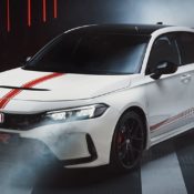 Honda Civic Type R Ceases Sales in Europe