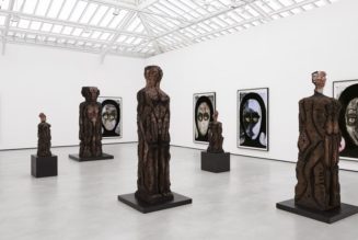 Huma Bhabha's 'Distant Star' Lands at David Zwirner Paris