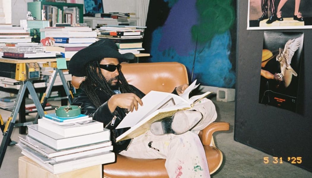 Hypeart Visits: Awol Erizku Is Shaping a New Cultural Canon