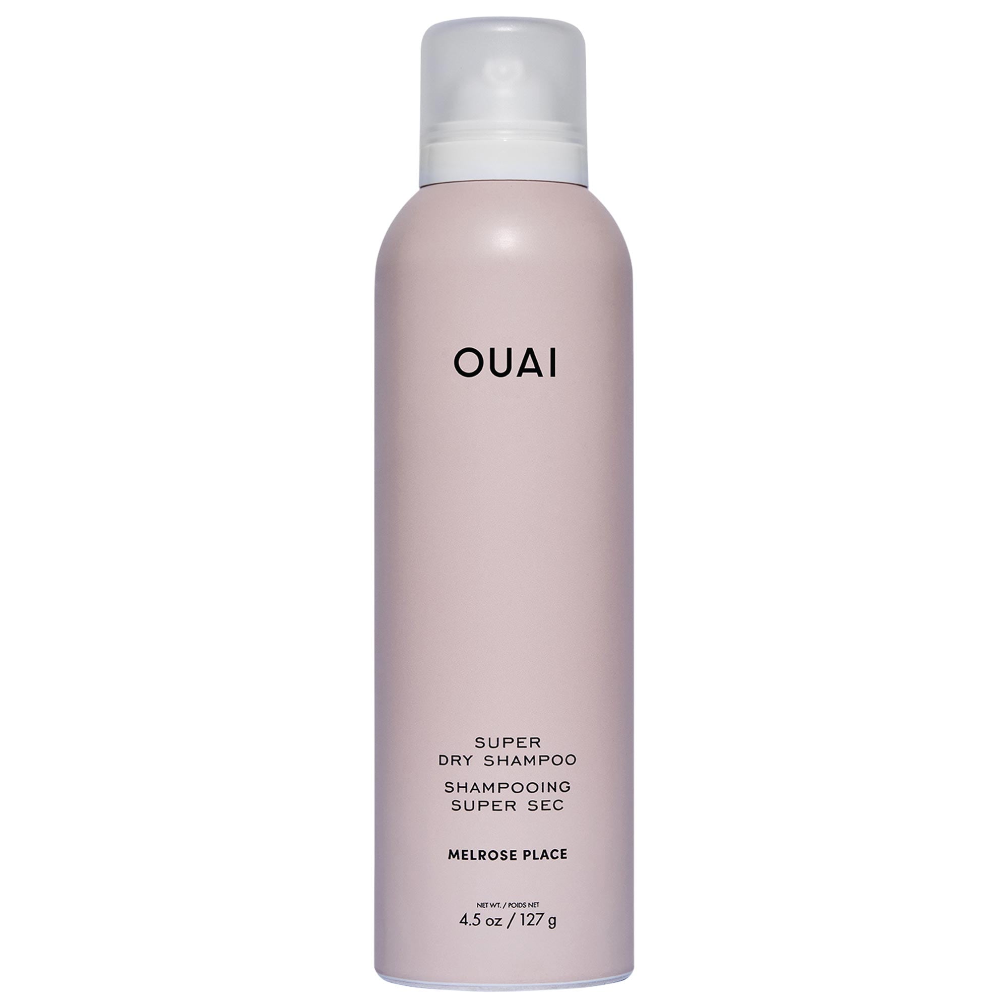 Super Dry Invisible Dry Shampoo