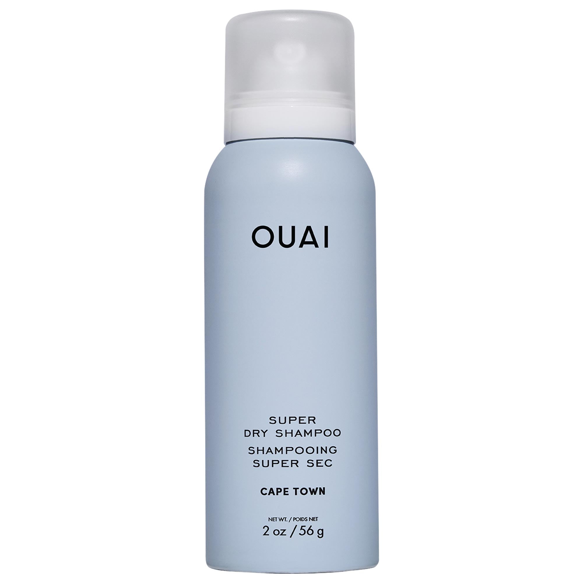 Super Dry Invisible Dry Shampoo