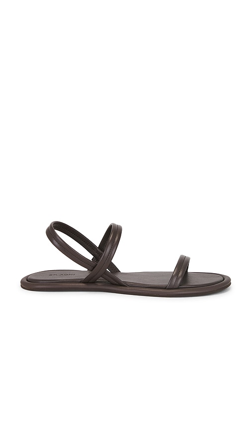 Fine Strap Sandal