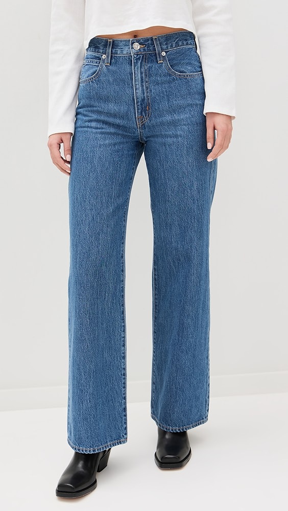 Slvrlake Grace Jeans