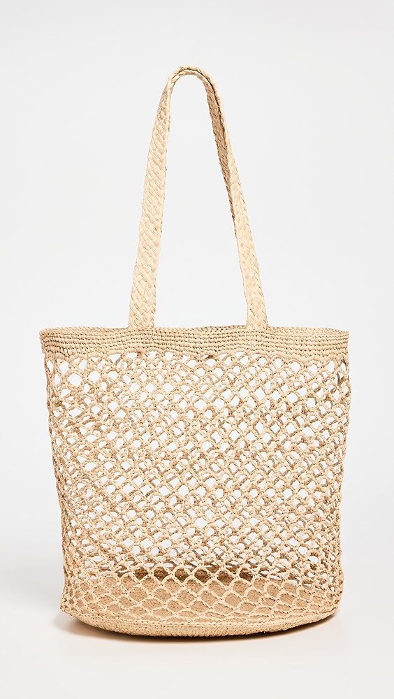 Hat Attack Fisherman Tote