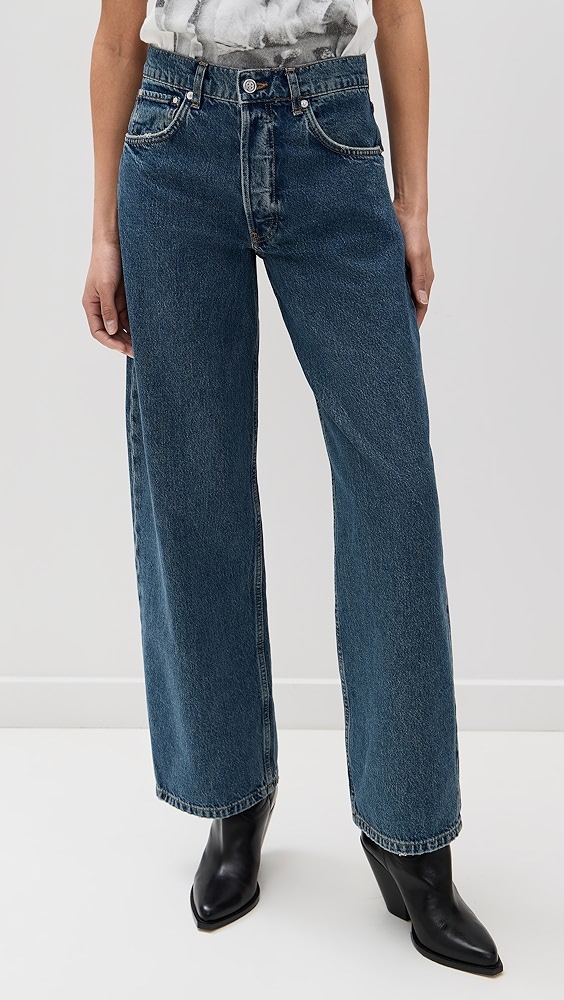 Anine Bing Manon Jeans