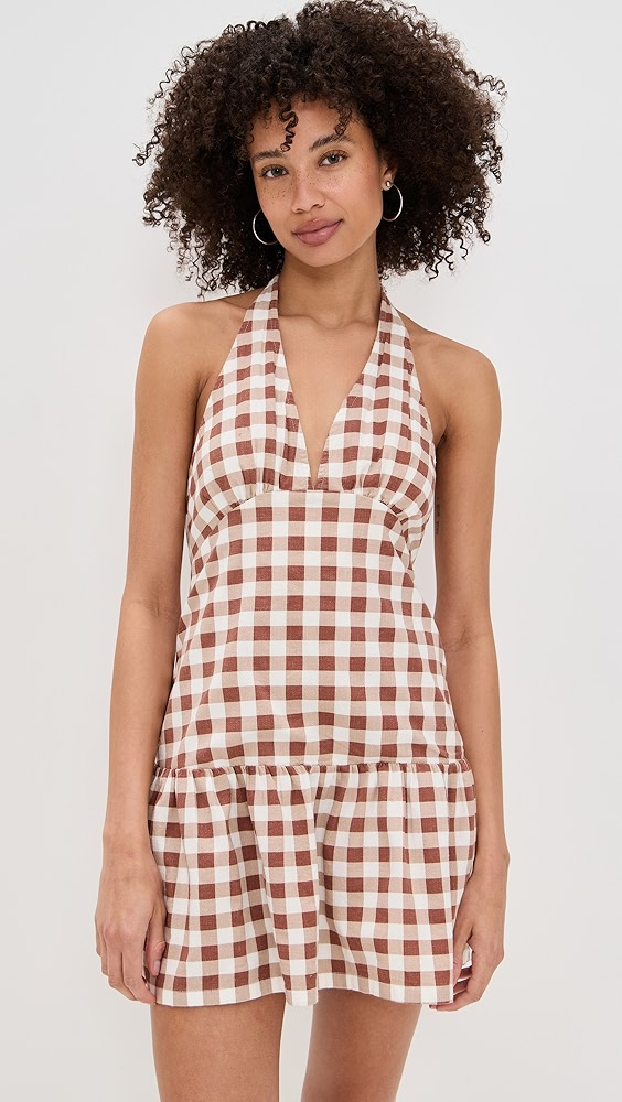 Free People Cecil Mini Dress