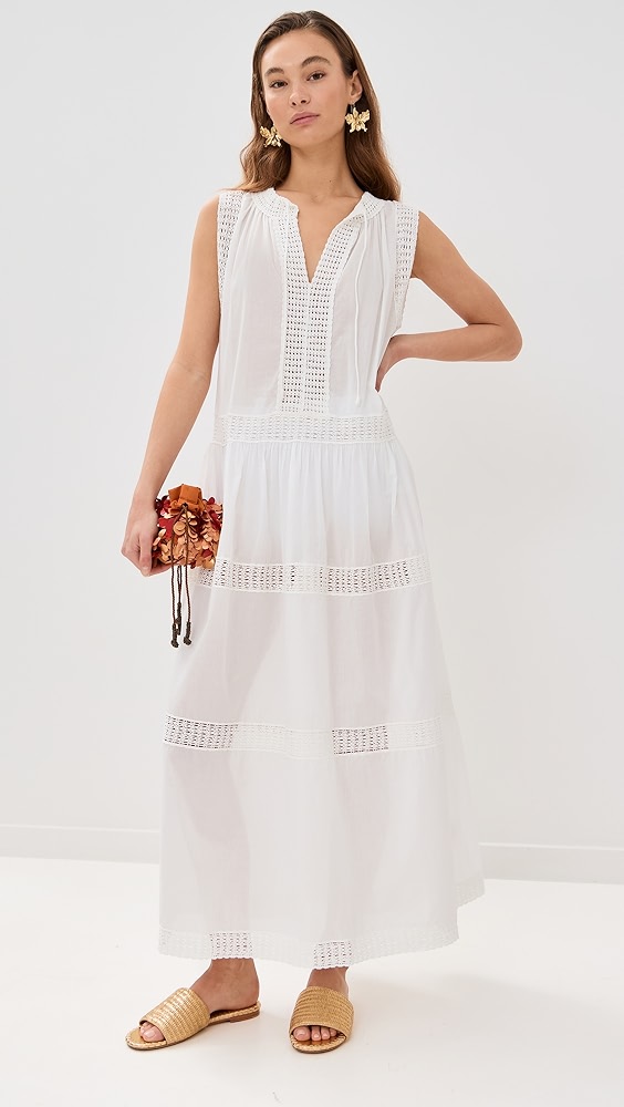 Ulla Johnson Thalia Coverup Dress