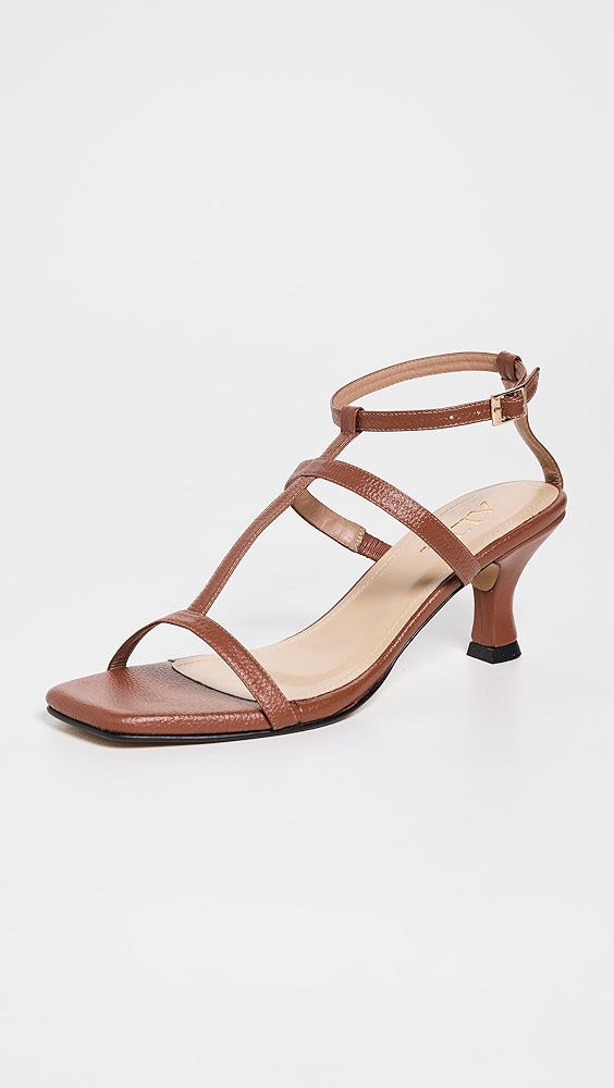 Alta Serenna Brown Sandals