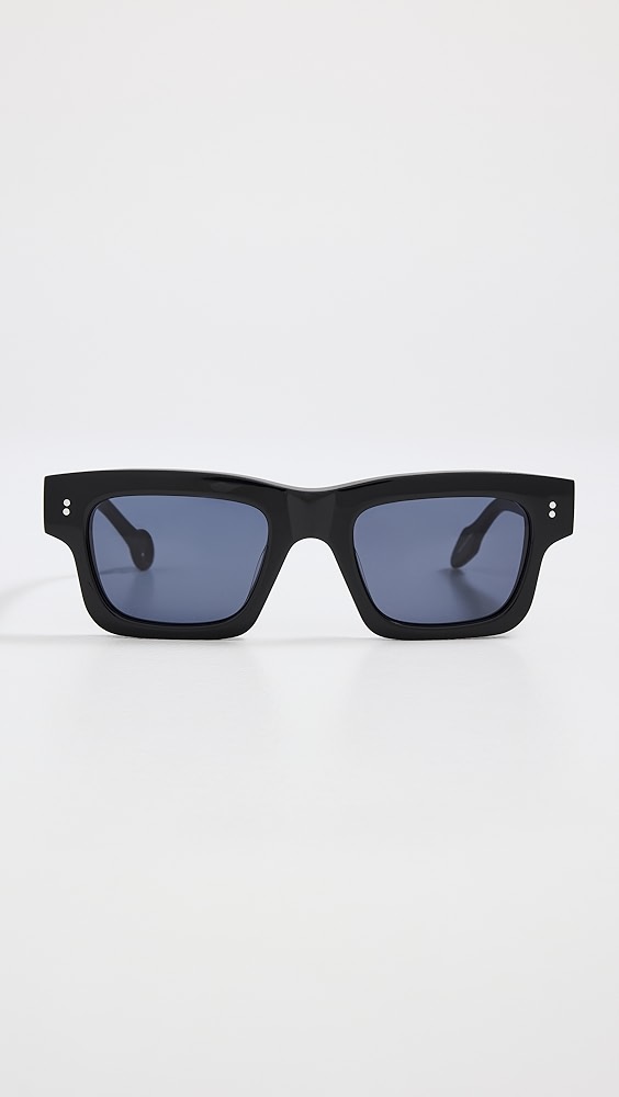 Jw Anderson Rectangle Sunglasses