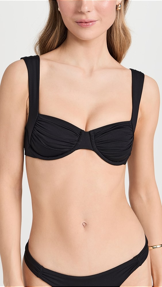 Lspace Stella Bikini Top