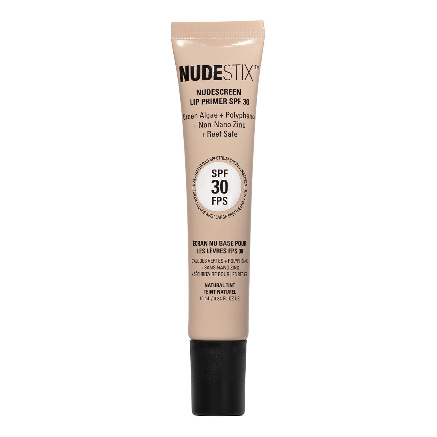Nudestix Nudescreen - Lip Primer Spf30 Natural - 10ml