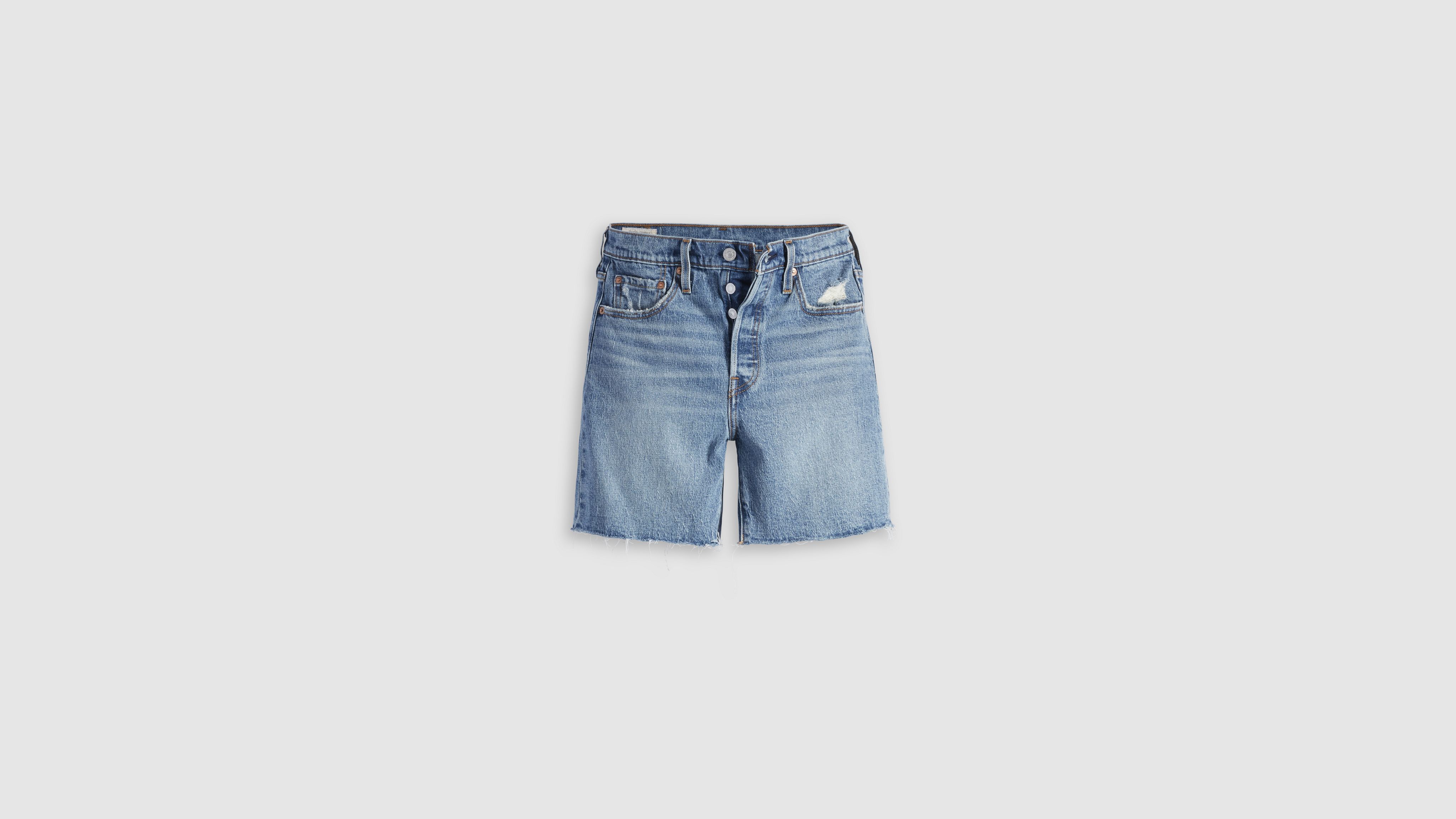 501® Mid Thigh Women's Shorts