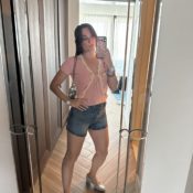 I Tried Hundreds of Denim Shorts and Can Confirm These 4 Pairs Are the Best I’ve Ever Worn