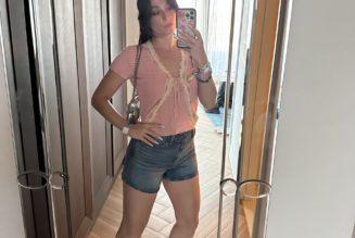 I Tried Hundreds of Denim Shorts and Can Confirm These 4 Pairs Are the Best I’ve Ever Worn