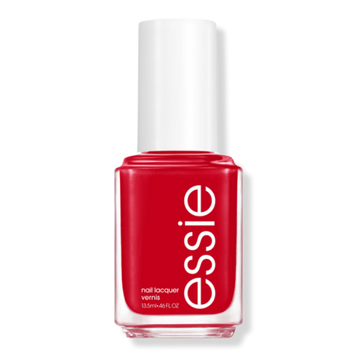 Essie + Nail Polish in Not Red-y For Bed