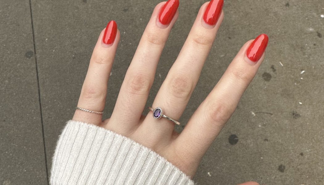 I Tried the Controversial Manicure Taking Over TikTok—My Nails Look Unreal