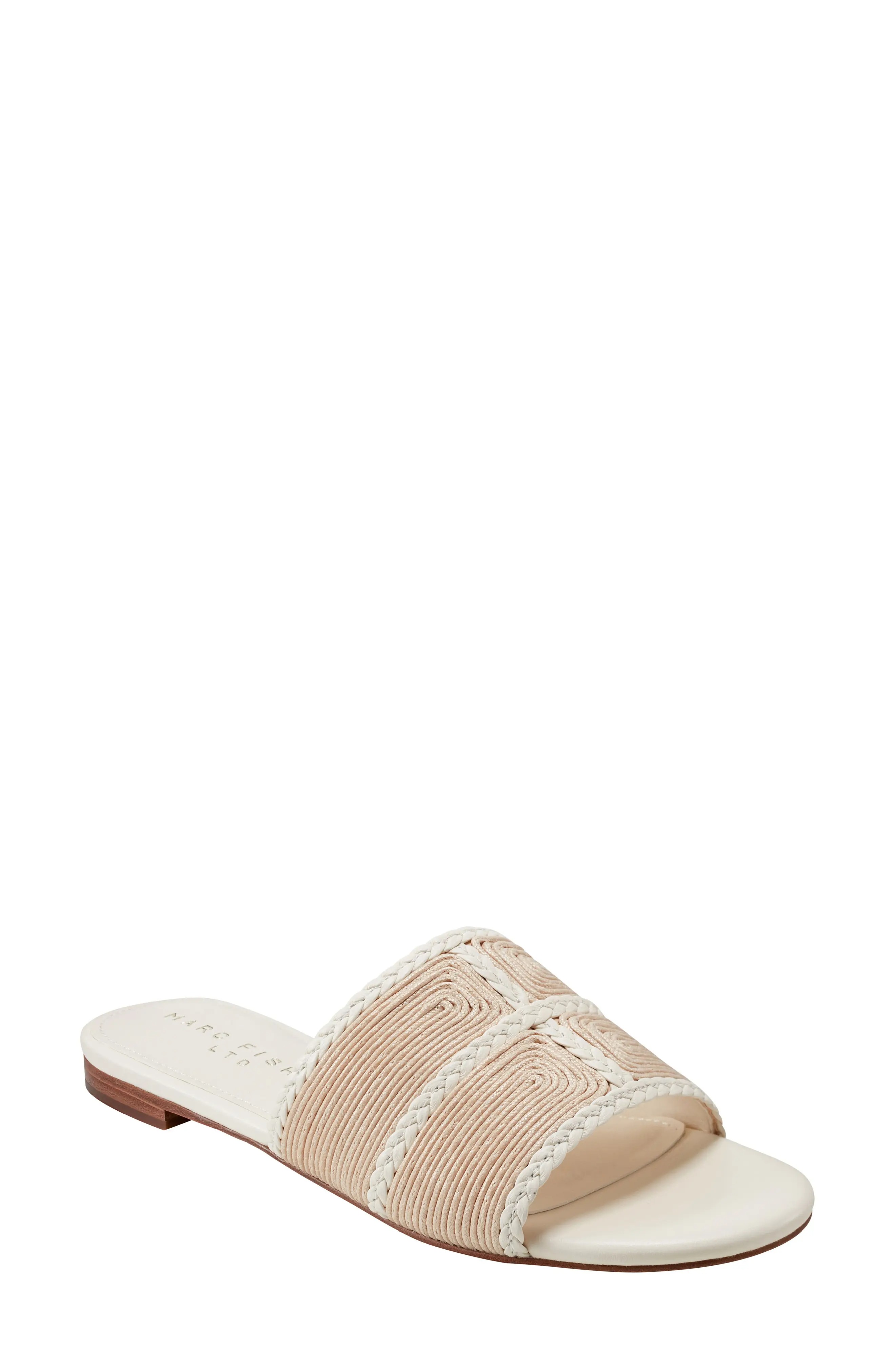 Marc Fisher LTD, Zuri Slide Sandal