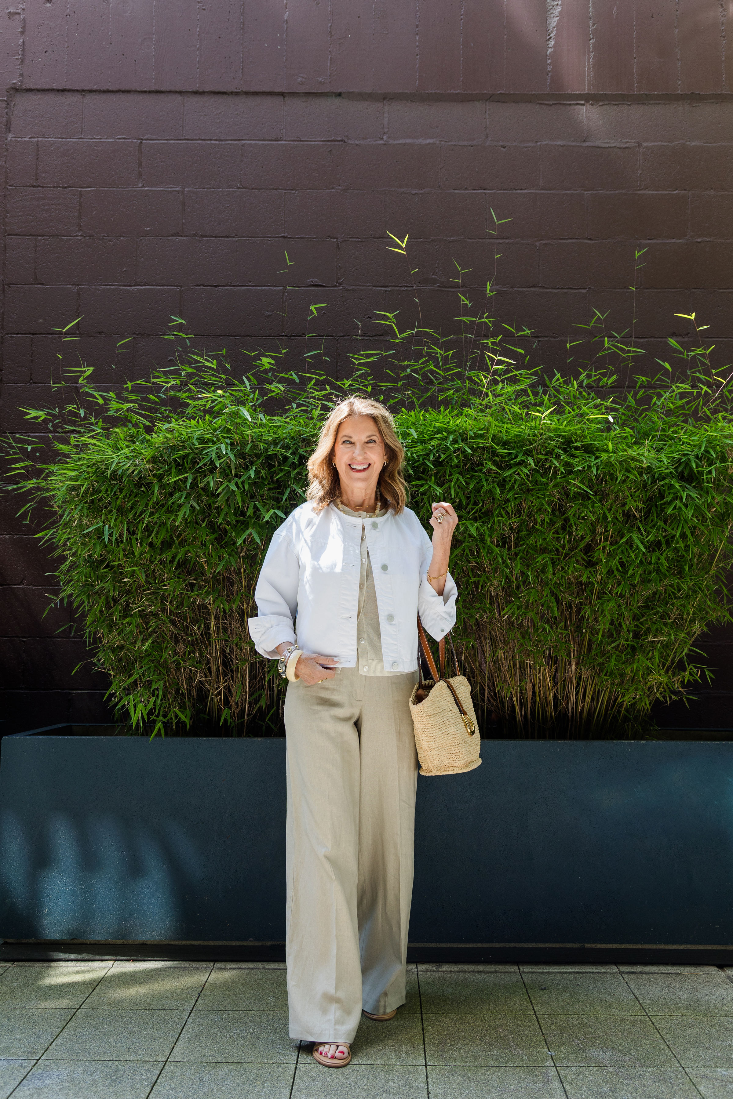 The best elegant basics, according to a Nordstrom stylist