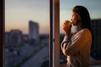 Ich bin jeden Morgen um 5 Uhr aufgestanden und das ist passiert