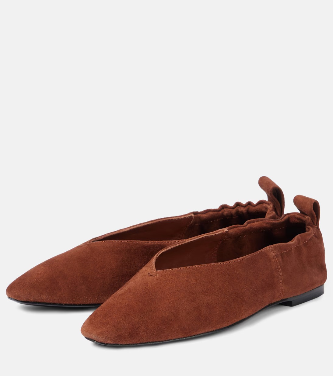 A.emery, Brie suede ballet flats