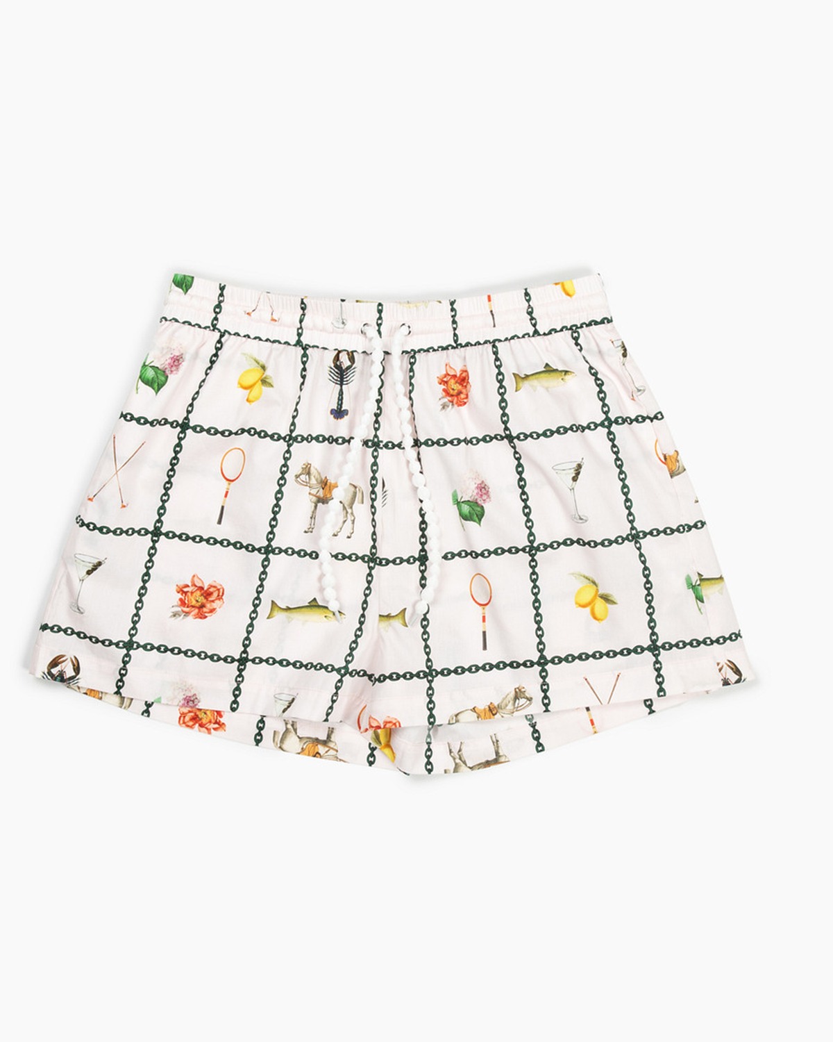 Katie Kime, Juniper Shorts 