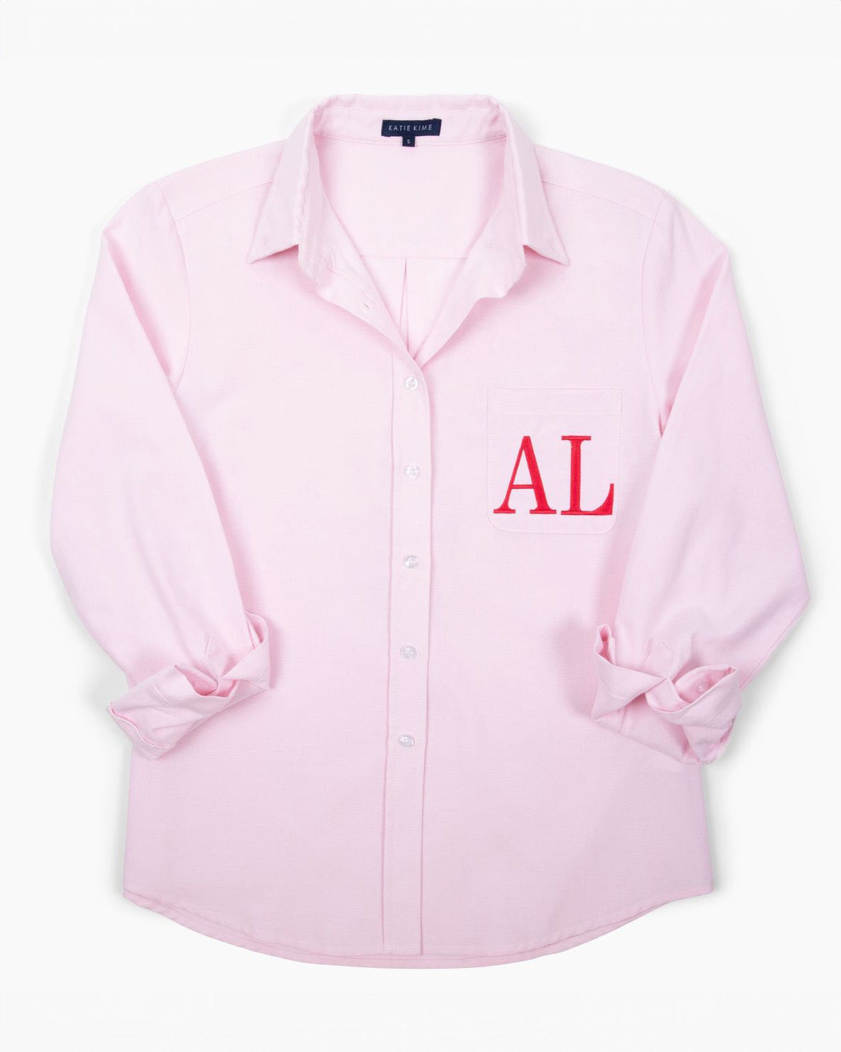 Katie Kime, Charlotte Button Down