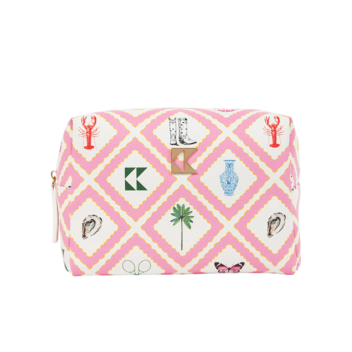 Katie Kime, The Classic Accessory Bag 