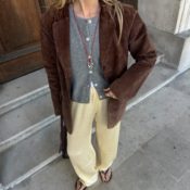 If You're Bored of Jeans—These are the 5 Trouser Colour Trends to Wear in Summer 2025 Instead