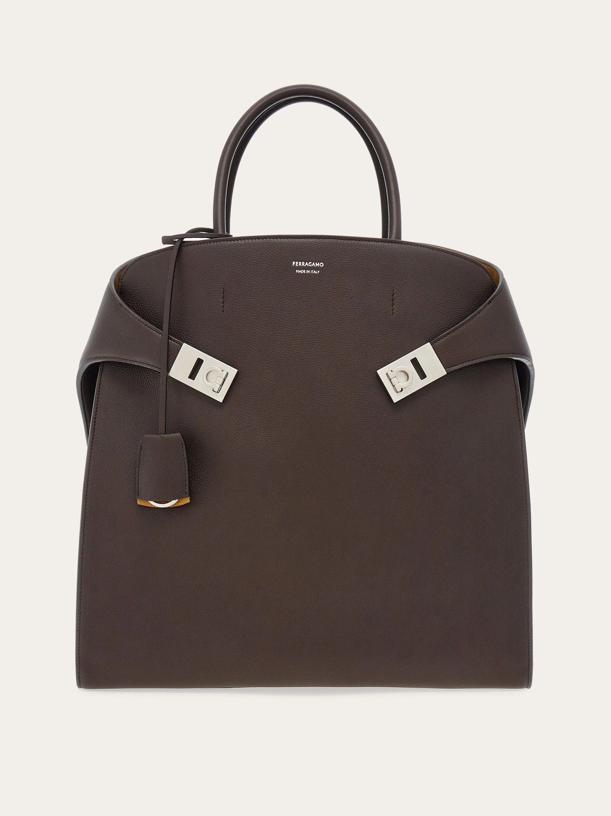 ferragamo, Hug Tote Bag