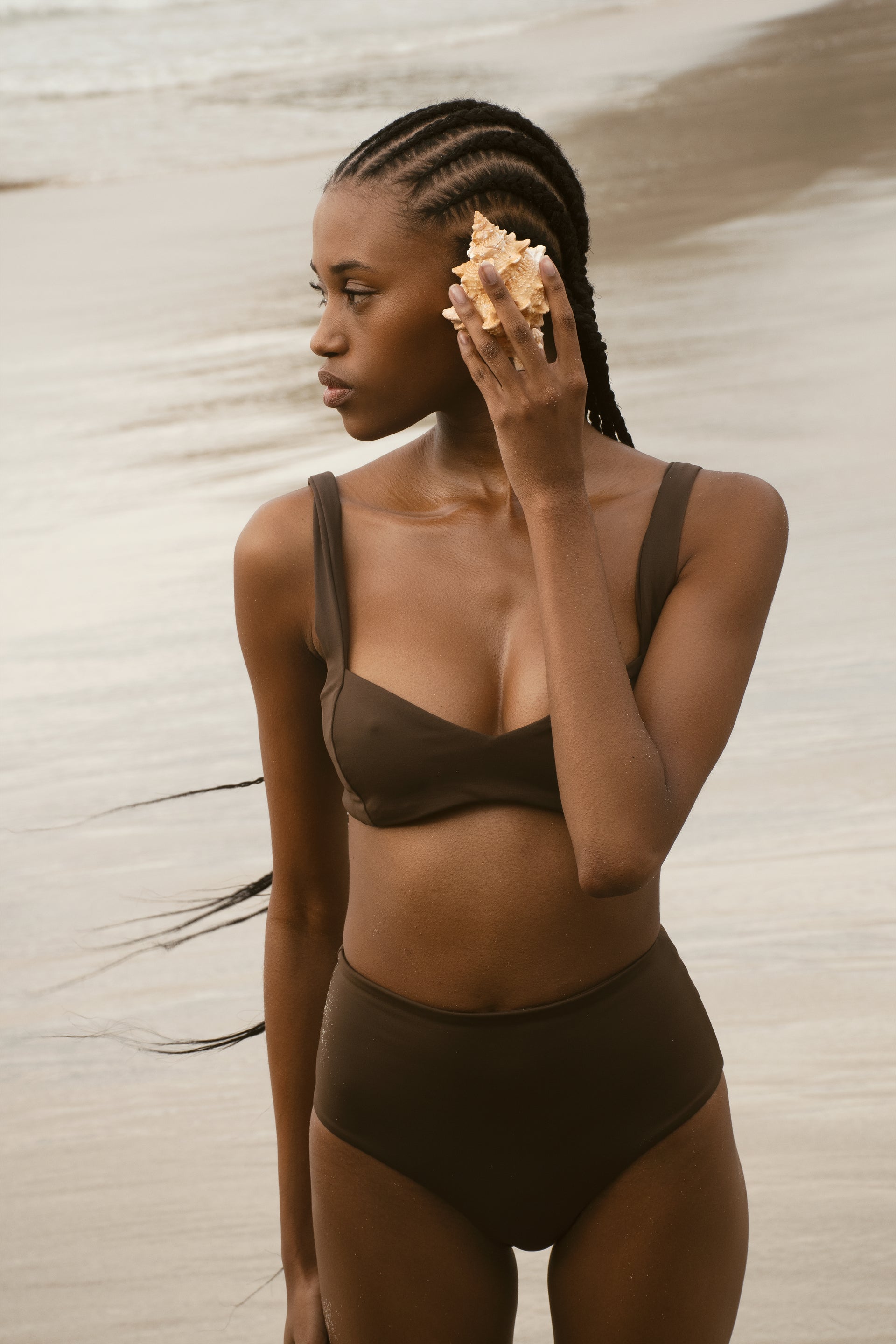 Haut Juliette, Chocolat - 1