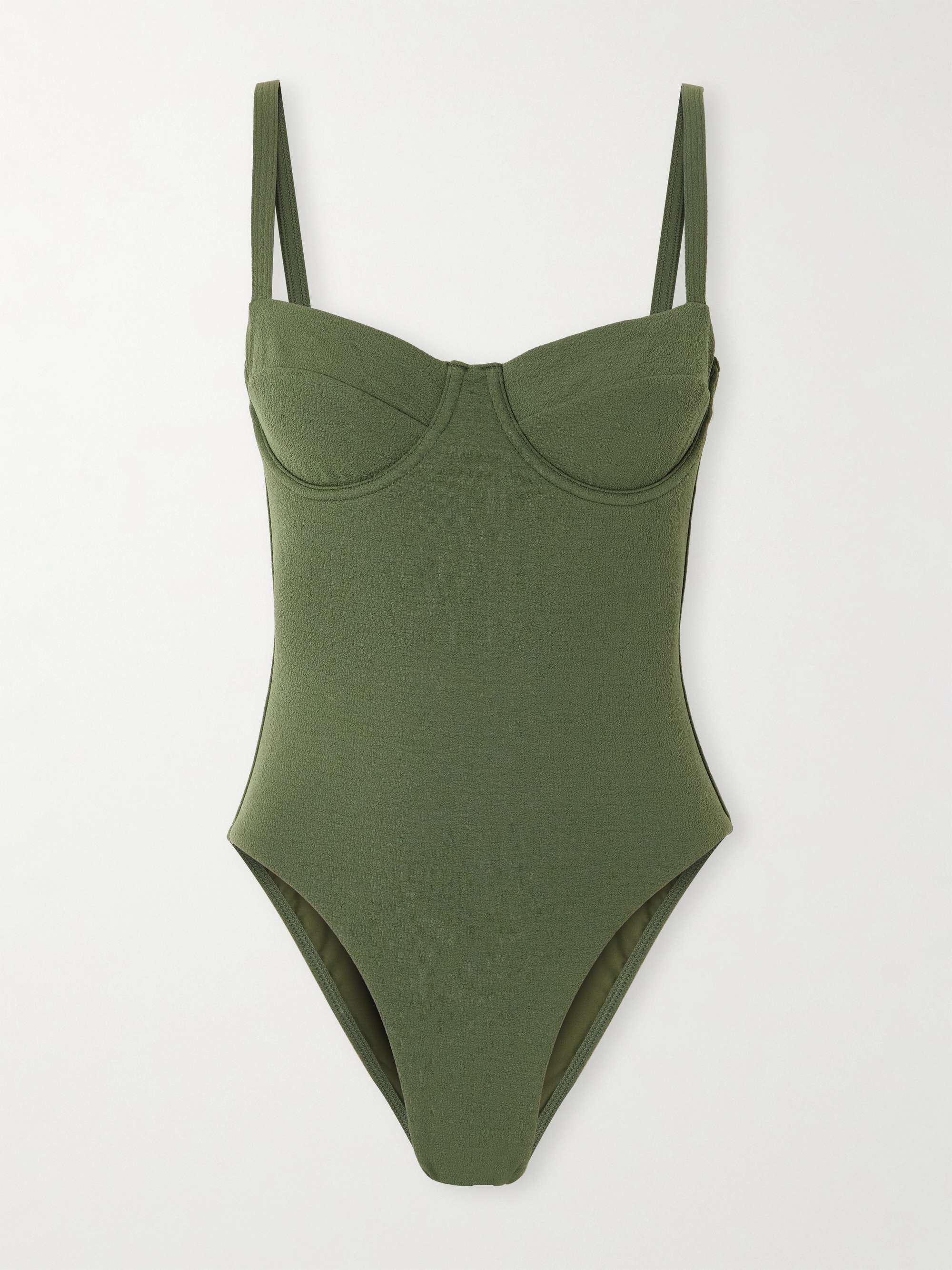 Underwired Recycled Swimsuit