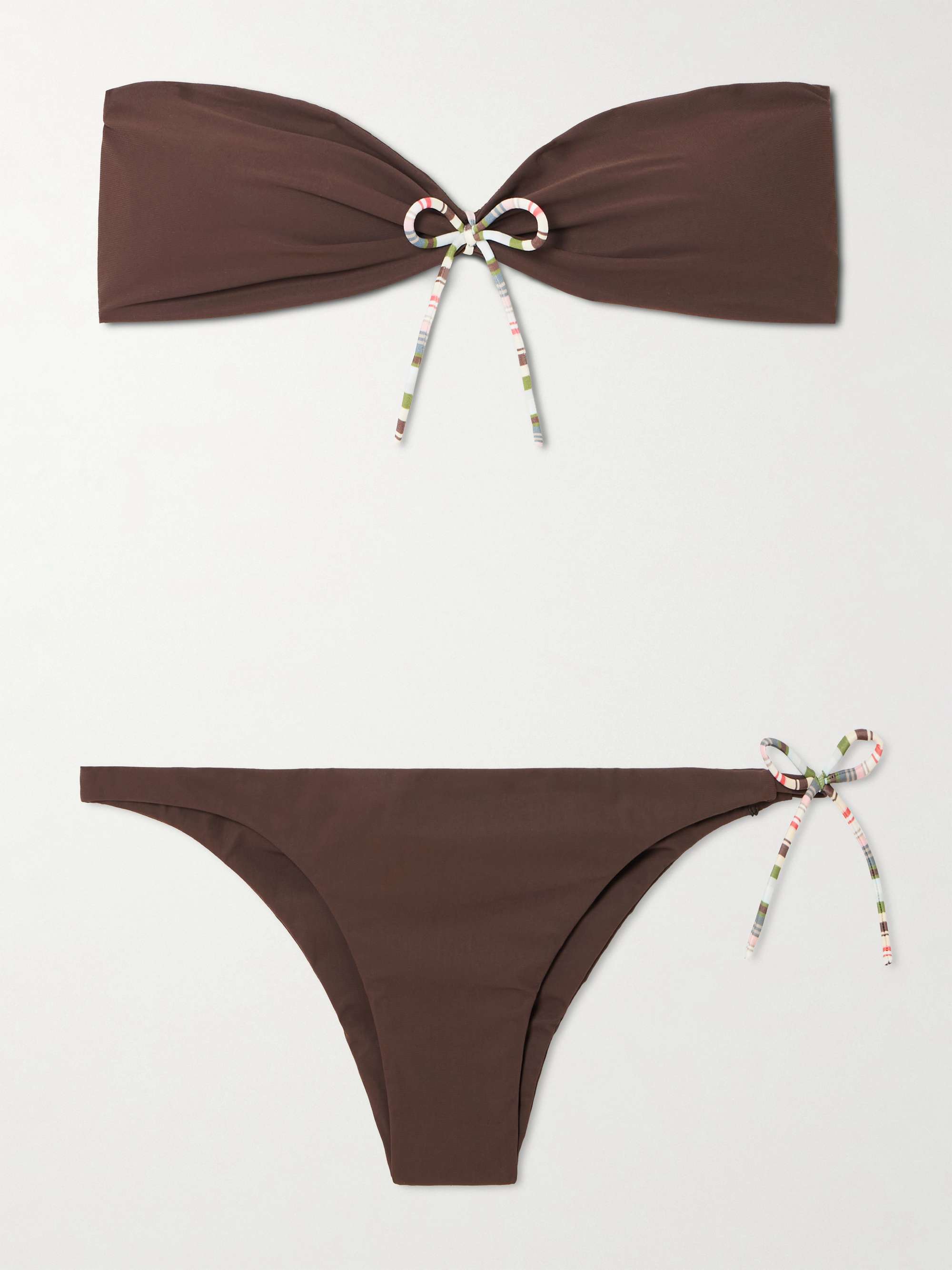 Bandol Recycled Bandeau Bikini