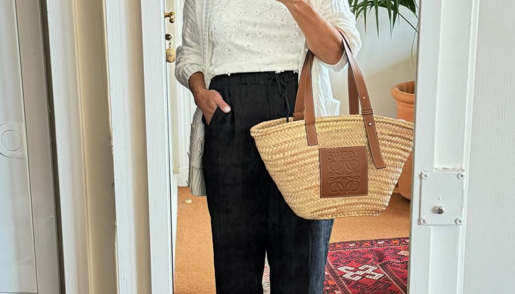 I'm a Former Nordstrom Buyer, and I'm Primarily Wearing Linen RN—These 7 Pieces Are Most Fashionable