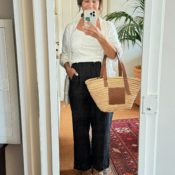 I'm a Former Nordstrom Buyer, and I'm Primarily Wearing Linen RN—These 7 Pieces Are Most Fashionable