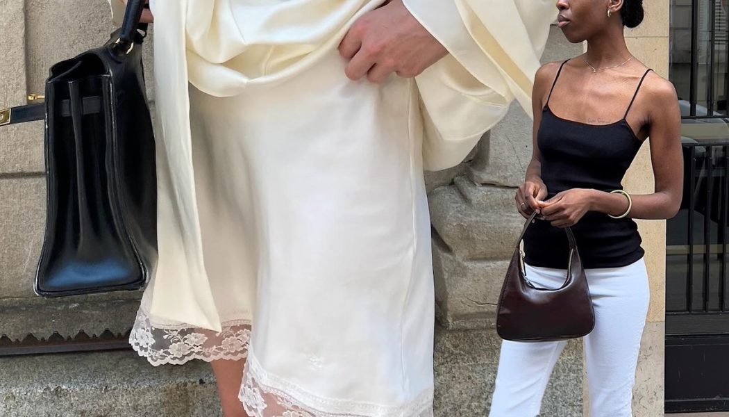 I'm a Gen Z Shopping Editor—I'm Eyeing These 34 Incredibly Cool Sale Finds From J.Crew and Gap