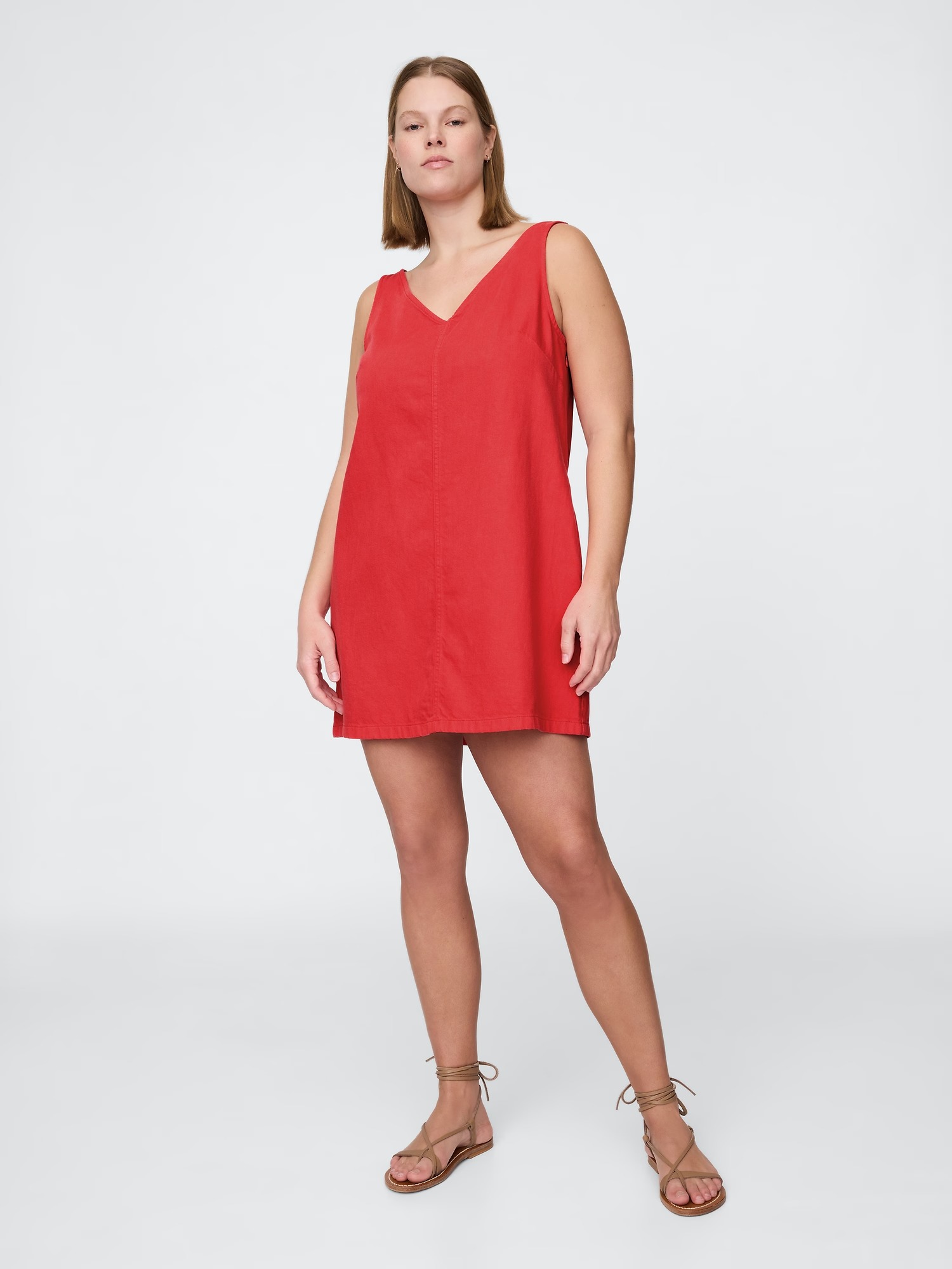 Gap, Ultrasoft Denim Mini Dress