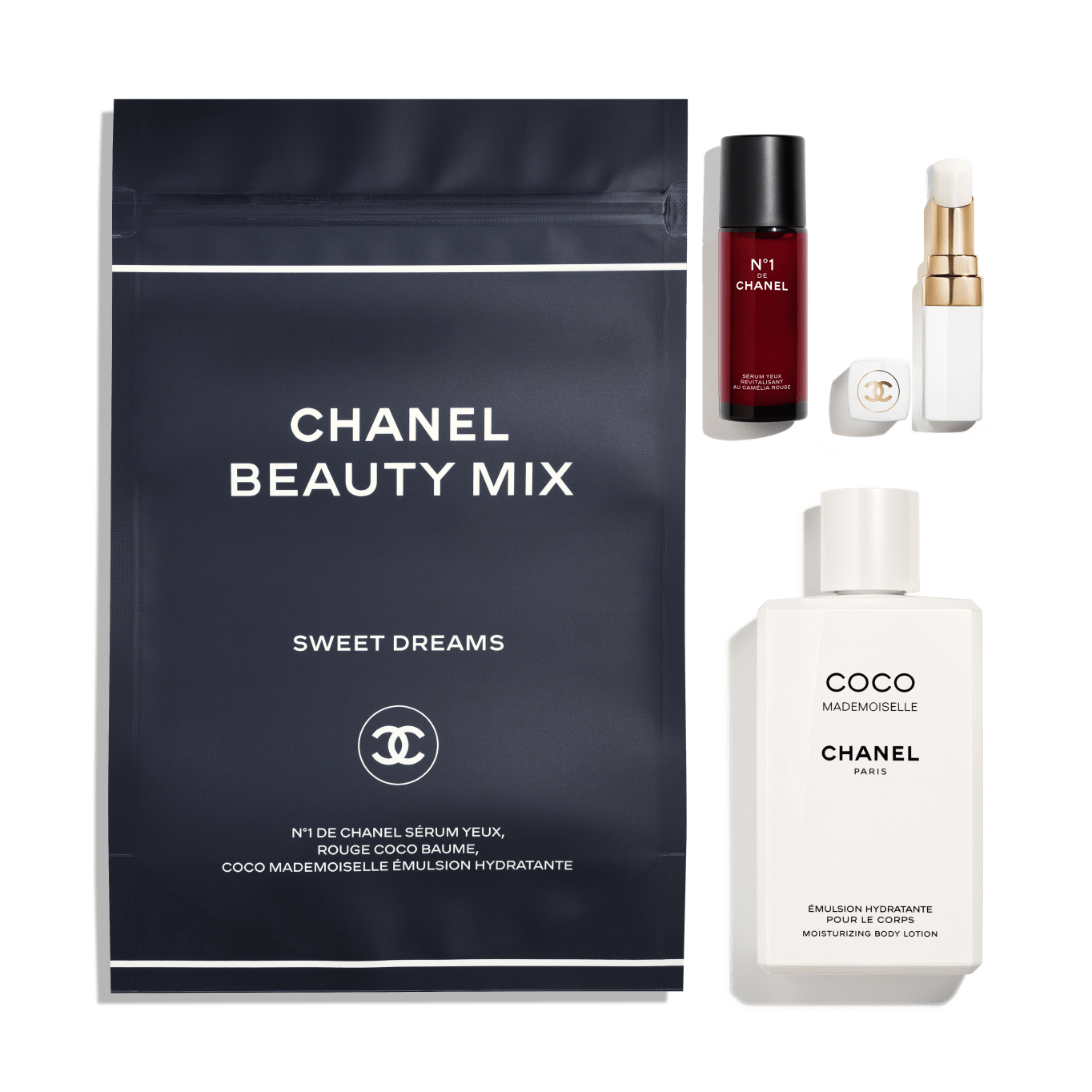 Chanel Beauty Mix