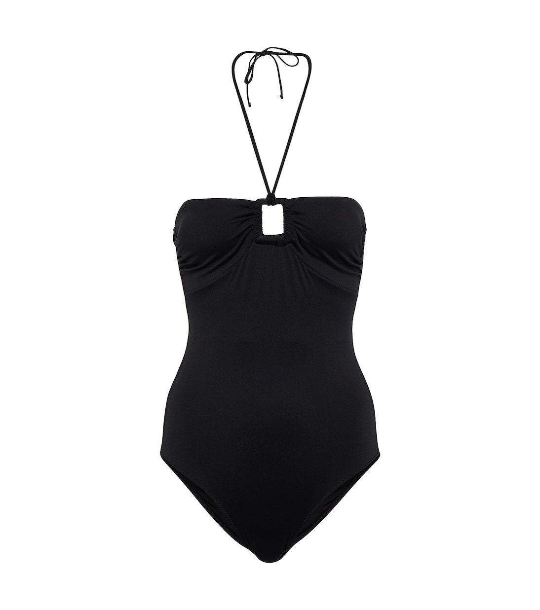 Halterneck Swimsuit