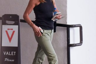 I'm in My 20s, and Jennifer Aniston Is in Her 50s—We're Both Sidelining Blue Jeans for This Cool 2025 Alt