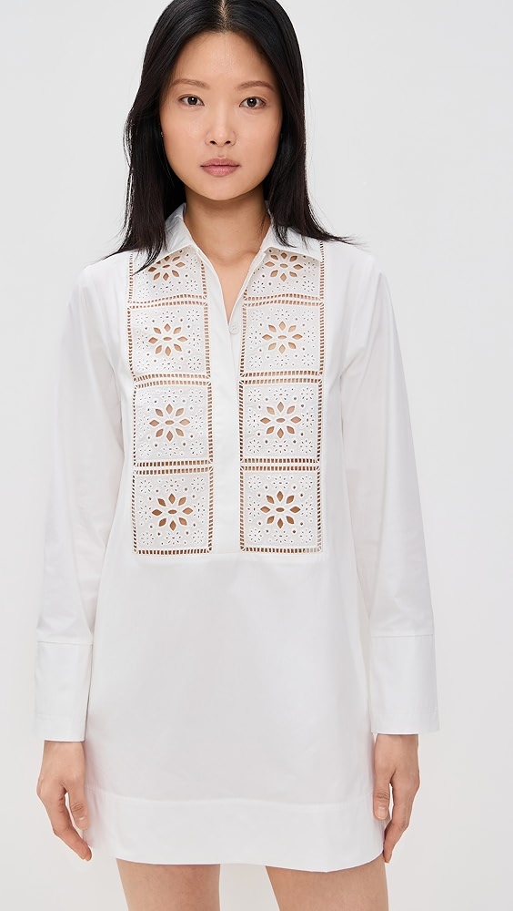 Aligne Ophelia Broderie Dress