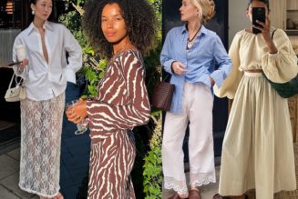 I'm Not a Fan of Showing My Arms—40 Incredibly Chic Summer Finds That Keep Them Covered