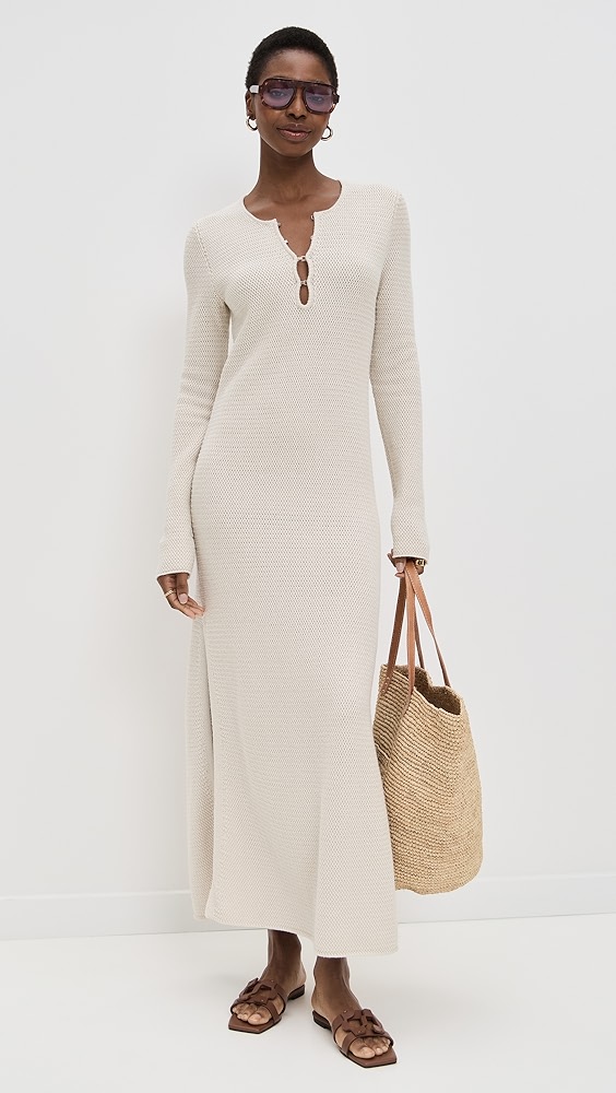 Splendid X Cella Jane Sweater Caftan