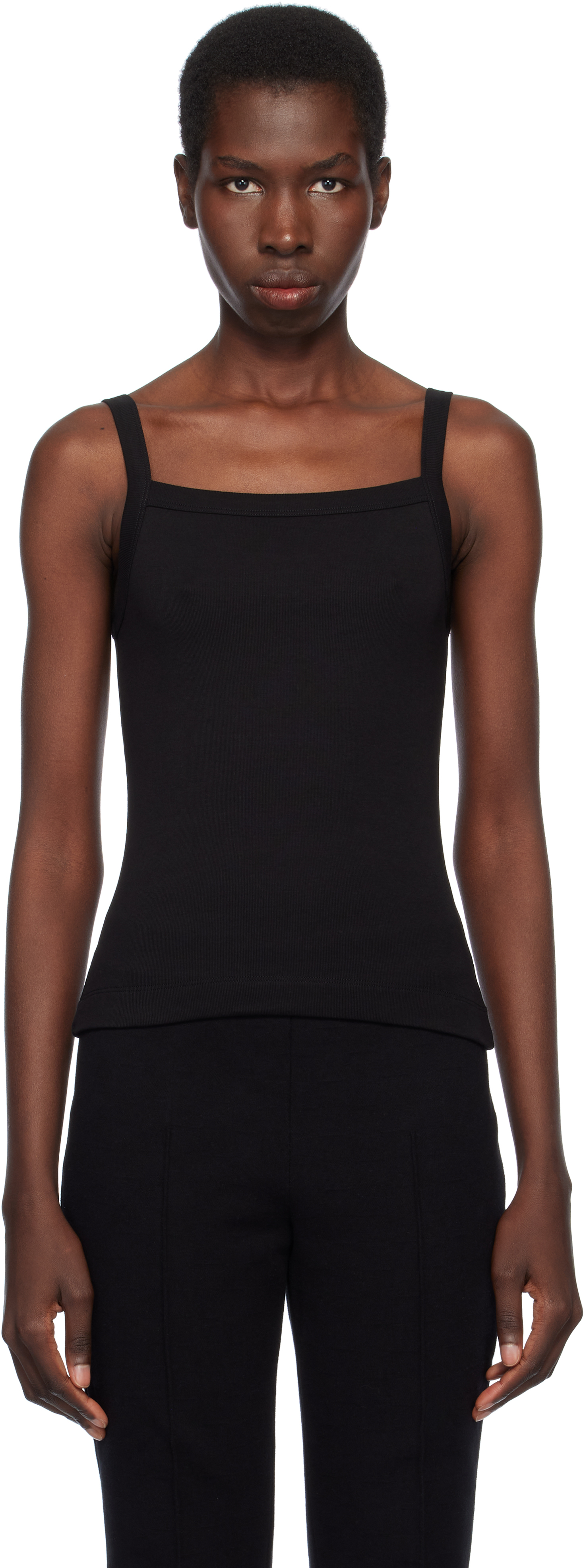Black May Camisole
