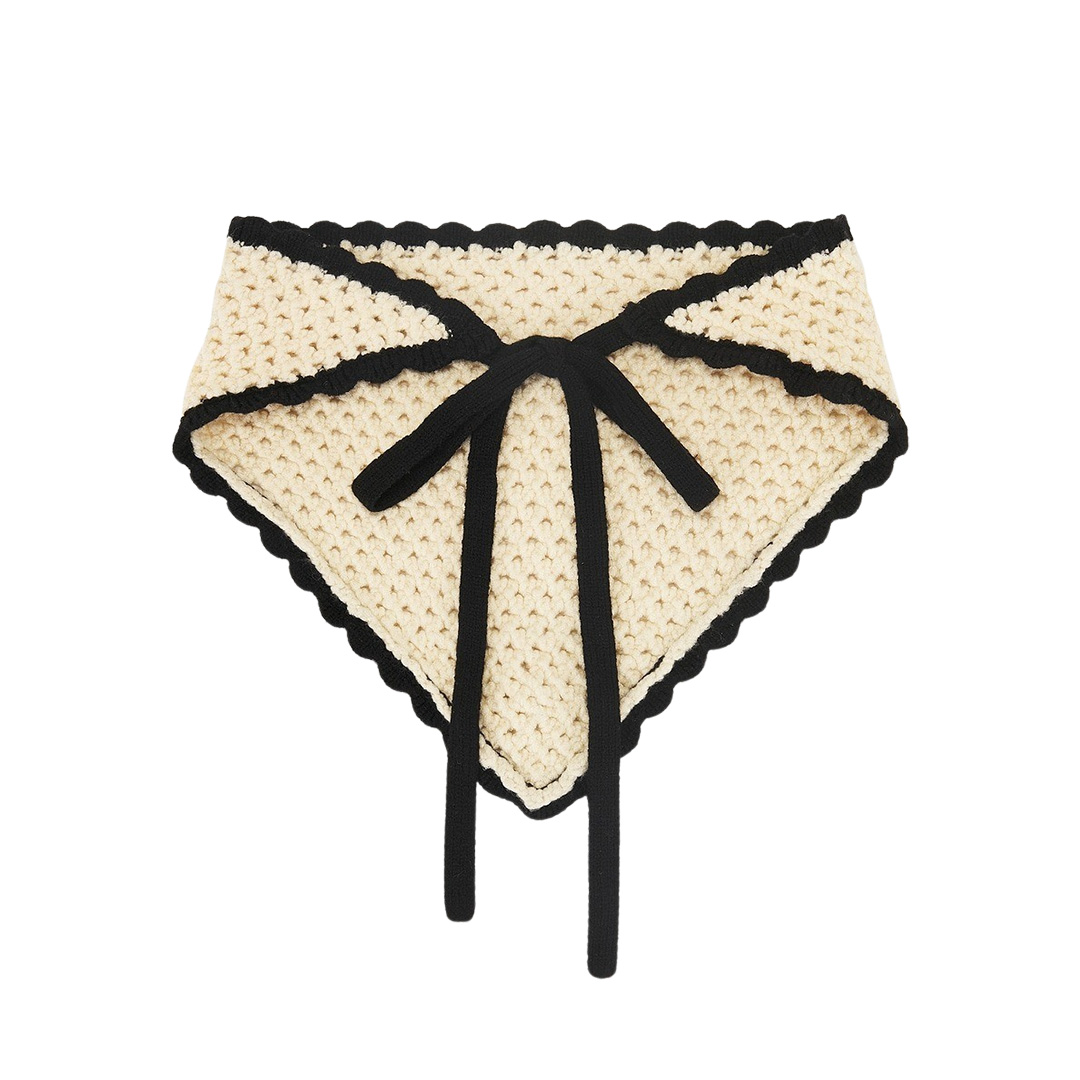 Guizio Knitted Bandana