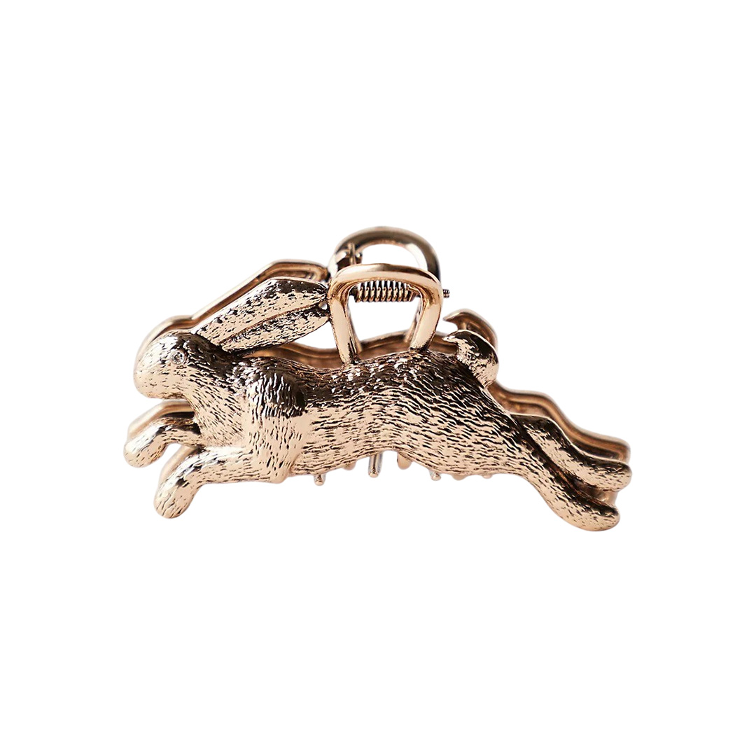 Free People Modern Petal Claw Clip