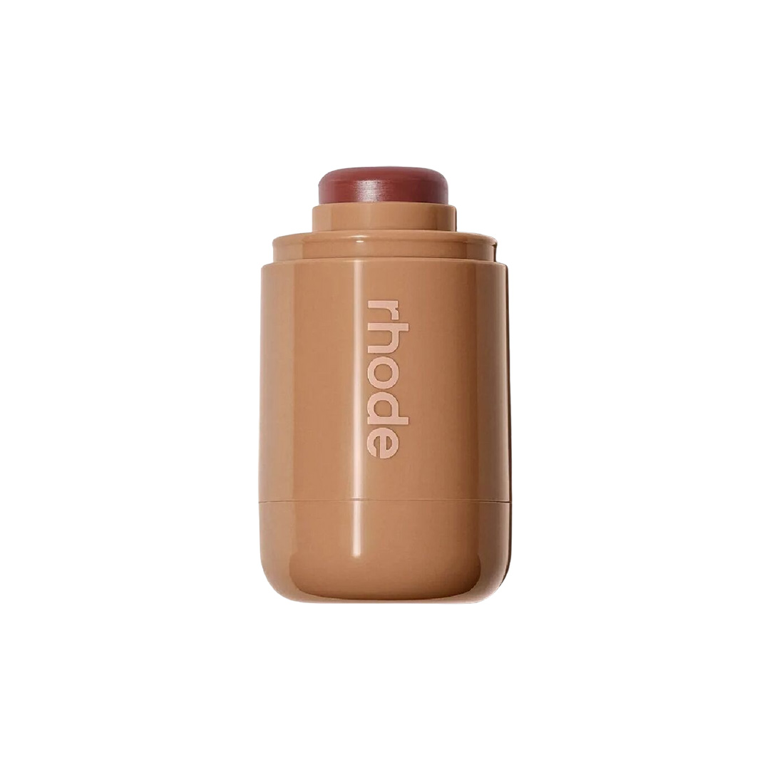 Rhode Pocket Blush in Toasted Teddy