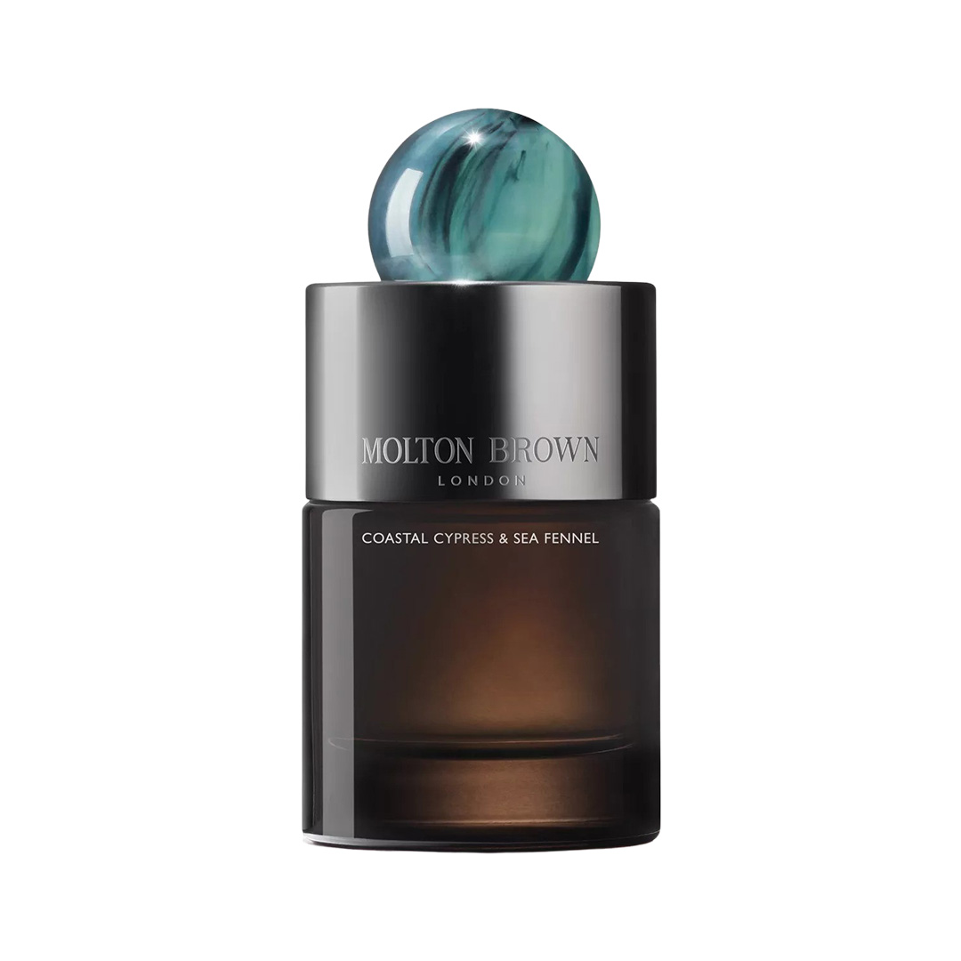 Molton Brown Coastal Cypress & Sea Fennel Eau de Toilette