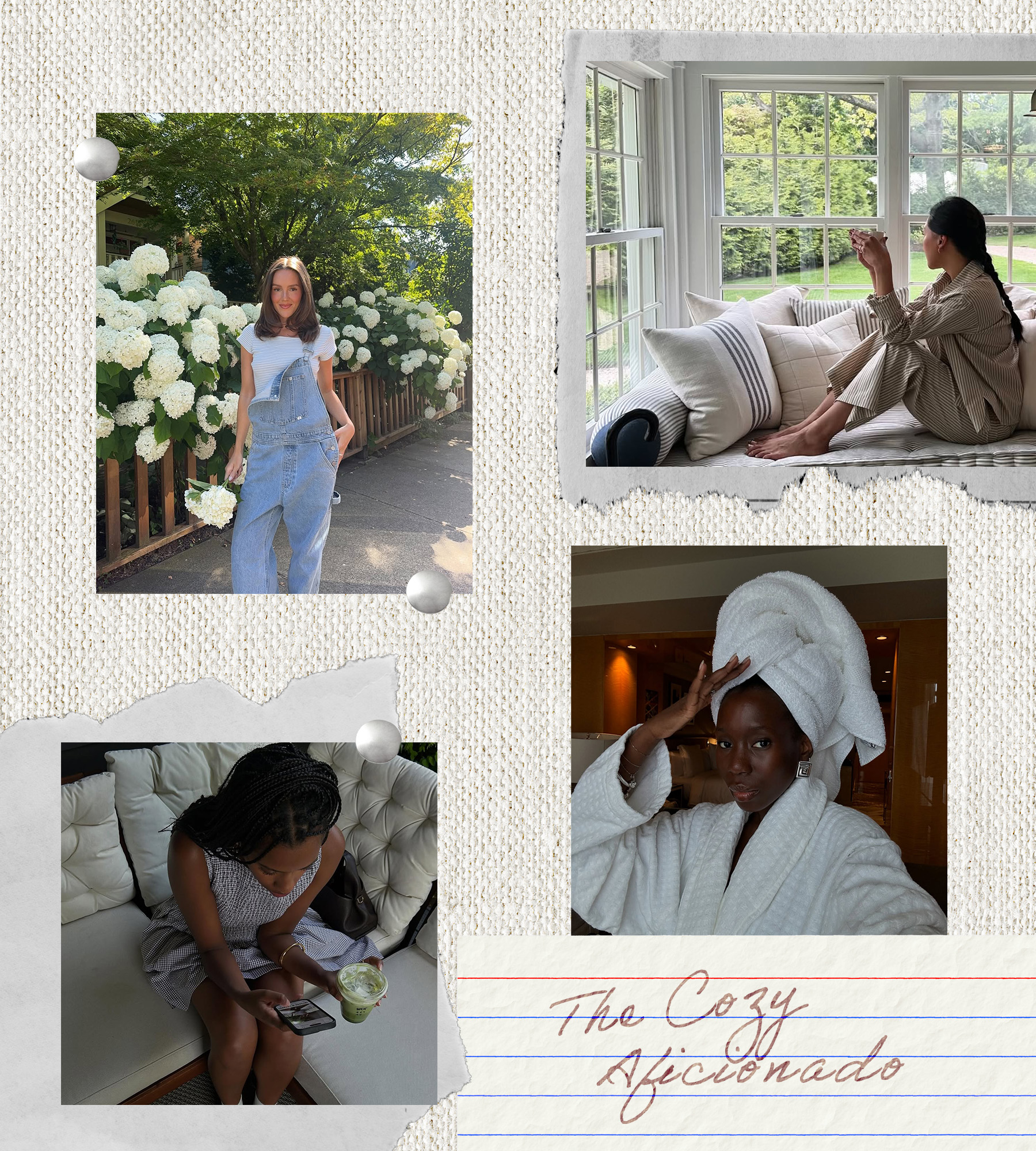 Gen Z Says Pinterest Beauty Aesthetics: The Cozy Aficionado